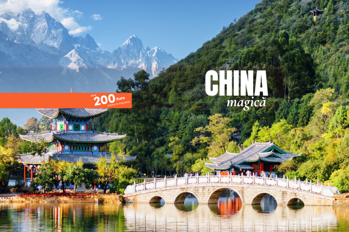 Circuit China 2027 – Chengdu, Yunnan, Avatar si Shanghai