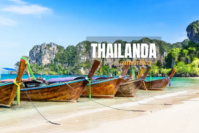 Circuit Thailanda – Phuket, Krabi, Bangkok – 3 Ianuarie 2027