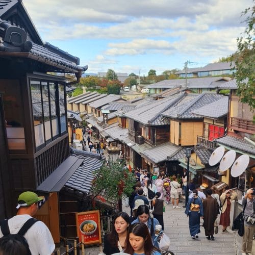 Circuit Japonia Autentica cu Travel Connect