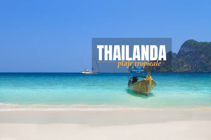 Circuit Thailanda – Bangkok, Pattaya & Koh Samet