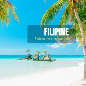 Circuit Filipine Valentine's day cu Travel Connect