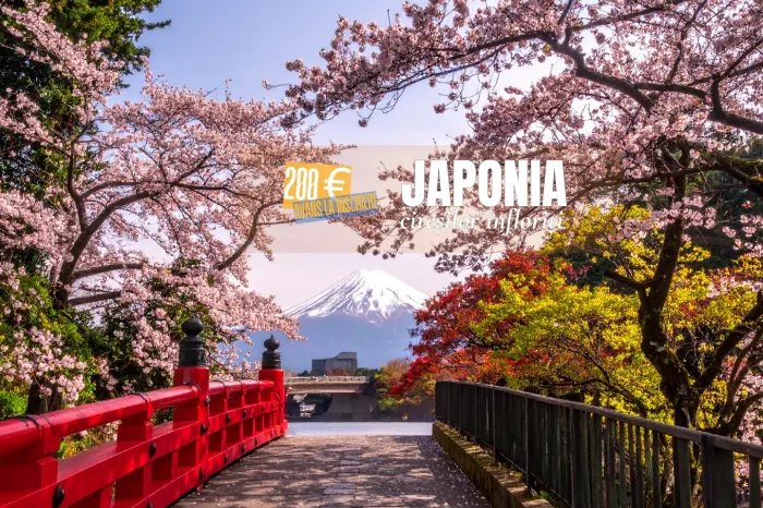 Japonia Esențială – Sakura 2027