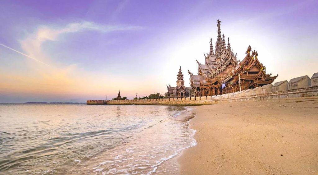 Circuit Thailanda cu Travel Connect