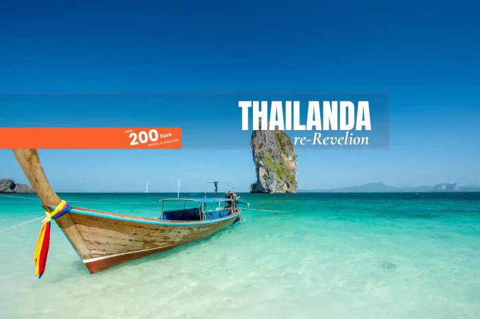 Circuit Thailanda – Phuket, Krabi, Bangkok