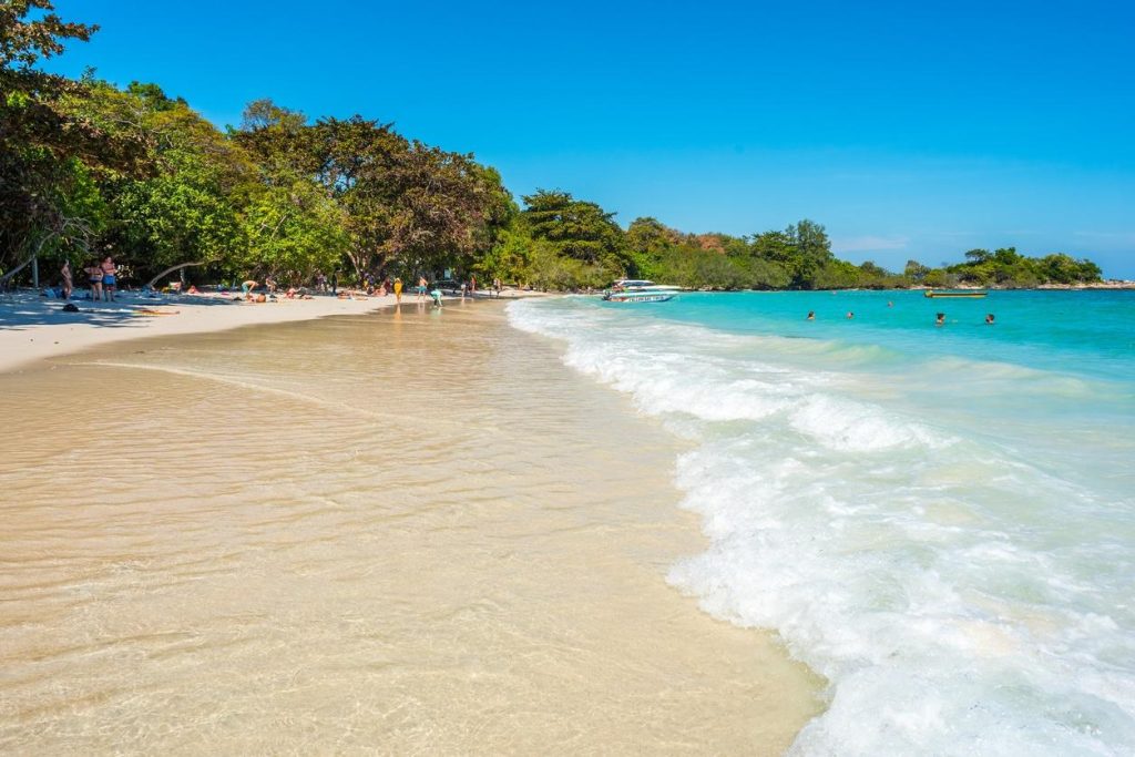 Circuit Thailanda cu Travel Connect