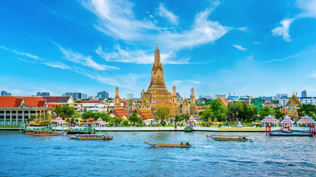 Circuit Thailanda cu Travel Connect