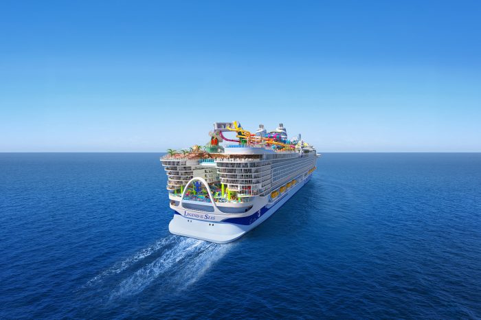 ROYAL CARIBBEAN – LEGEND OF THE SEAS